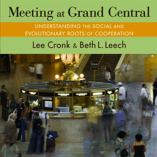 Meeting at Grand Central by Lee Cronk