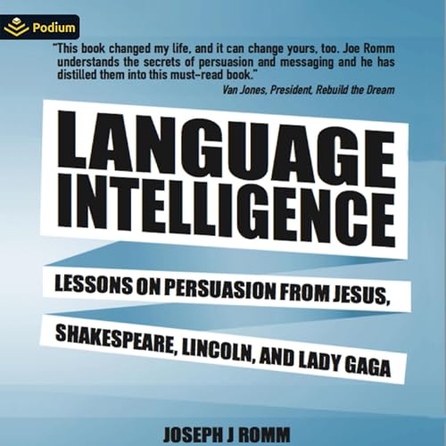 Language Intelligence by Joseph J. Romm
