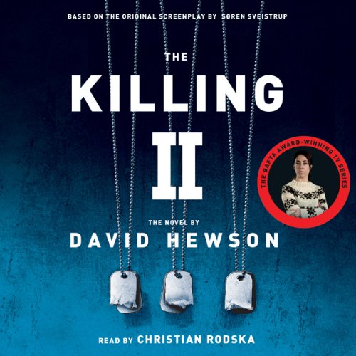 The Killing 2 by David Hewson