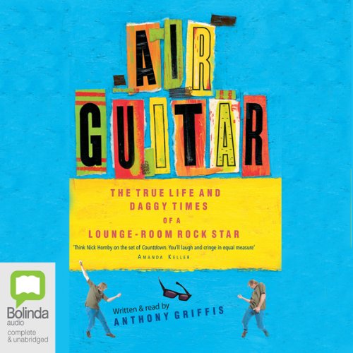Air Guitar by Anthony Griffis