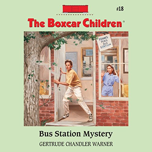 Bus Station Mystery by Gertrude Chandler Warner