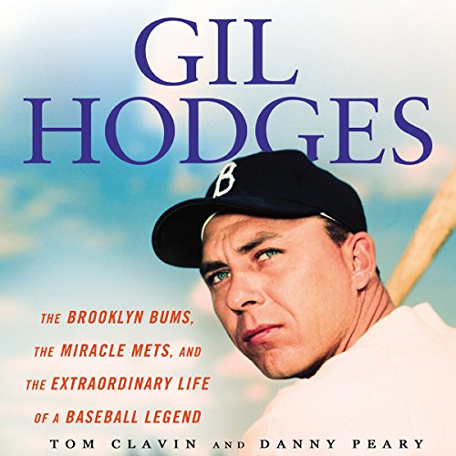 Gil Hodges by Tom Clavin