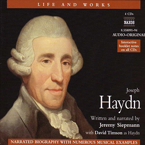 Joseph Haydn: His Life and Works
