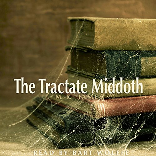 The Tractate Middoth by M. R. James