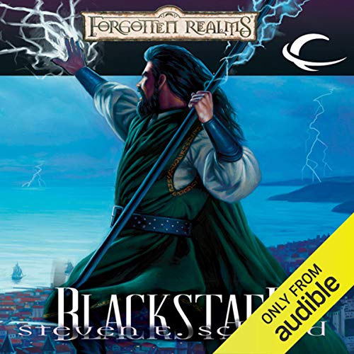 Blackstaff by Steven E. Schend