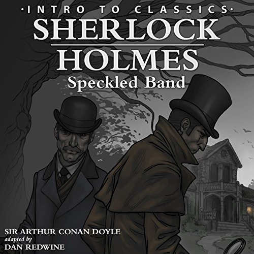 Sherlock Holmes - Speckled Band by Arthur Conan Doyle