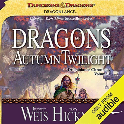 Dragons of Autumn Twilight