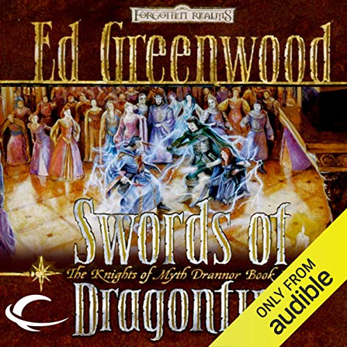 Swords of Dragonfire