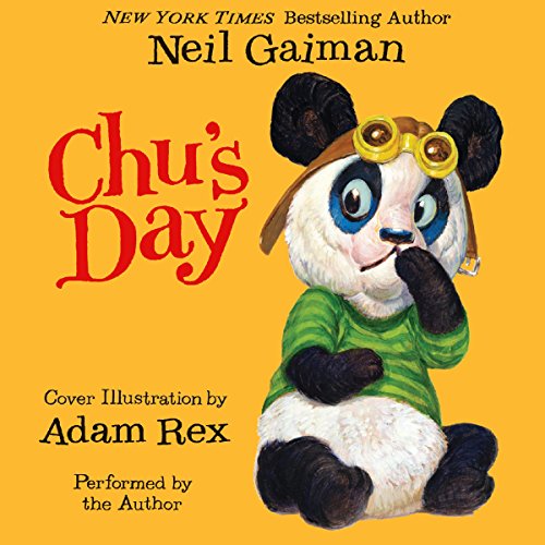 Chu's Day by Neil Gaiman