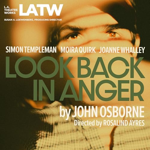 Look Back in Anger by John Osborne