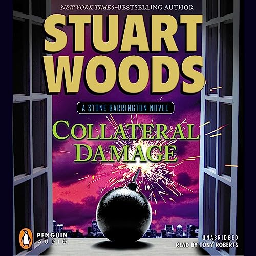 Collateral Damage by Stuart Woods