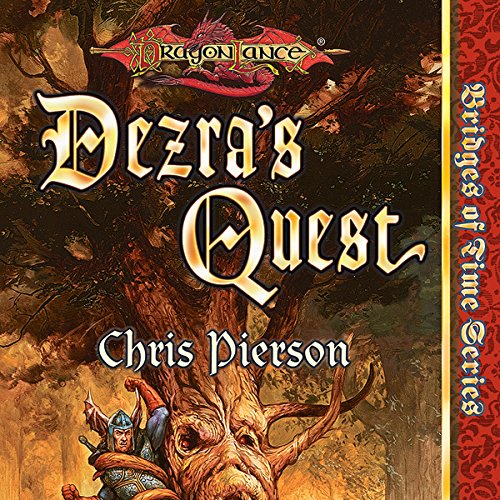 Dezra's Quest by Chris Pierson