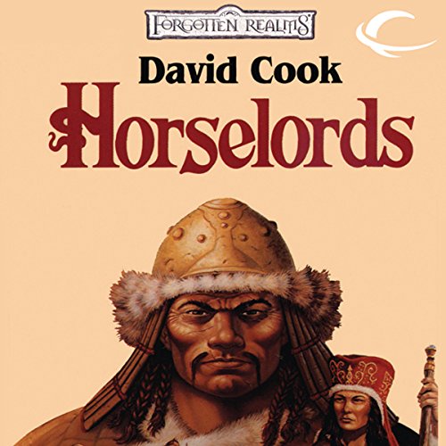 Horselords by David Cook