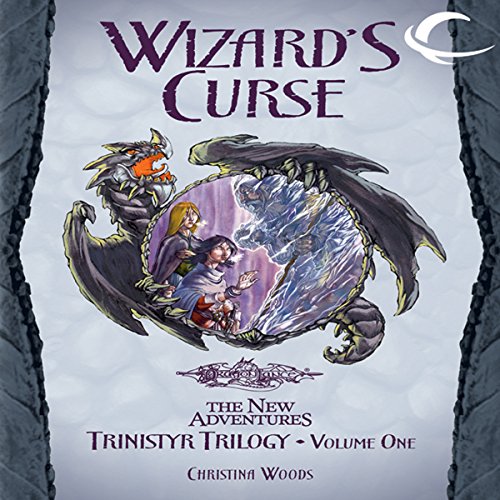Wizard's Curse by Christina Woods
