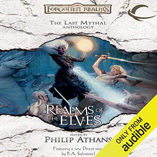 Realms of the Elves: The Last Mythal Anthologies by Philip Athans - editor