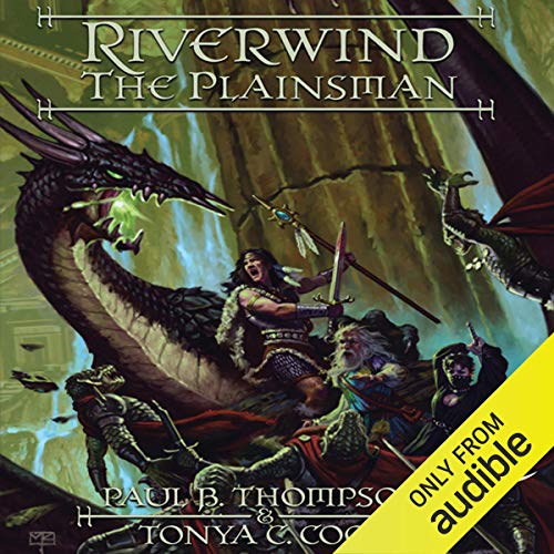 Riverwind the Plainsman