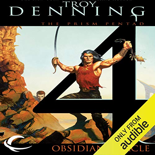 The Obsidian Oracle by Troy Denning