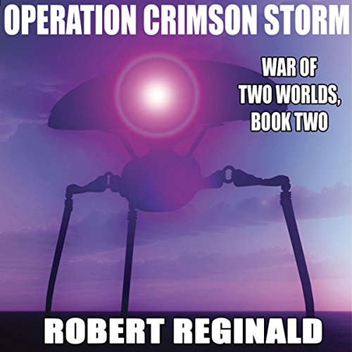 Operation Crimson Storm by Robert Reginald