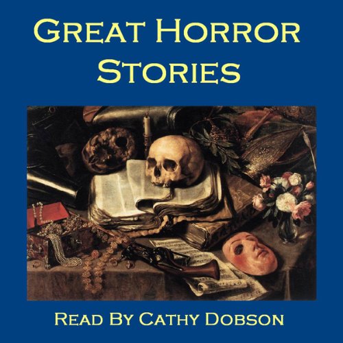 Great Horror Stories by Arthur Conan Doyle