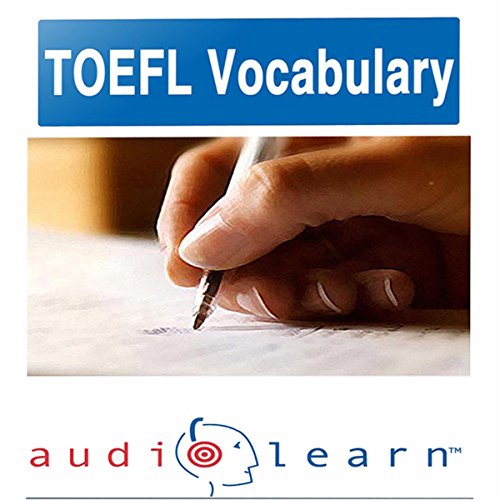 2012 TOEFL Vocabulary AudioLearn