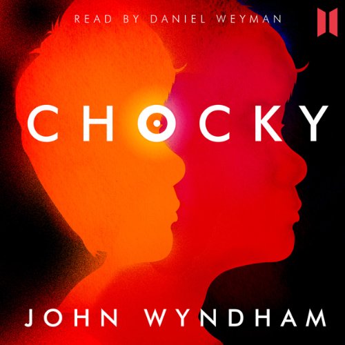Chocky by John Wyndham