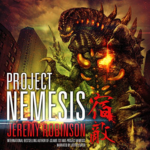 Project Nemesis by Jeremy Robinson