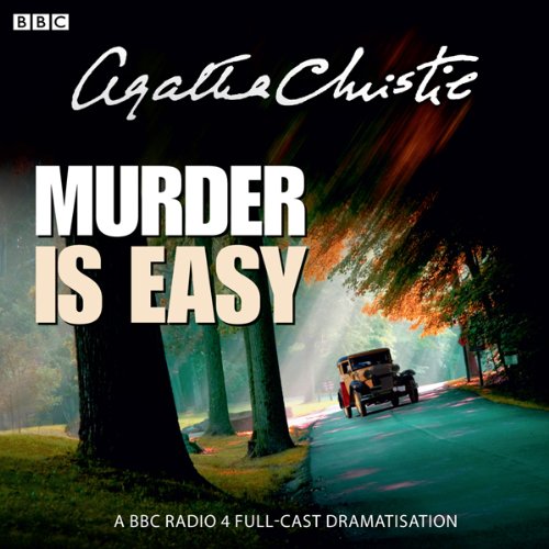 Agatha Christie: Murder Is Easy (Dramatised) by Agatha Christie