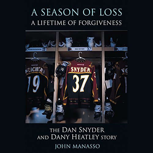 A Season of Loss, A Lifetime of Forgiveness