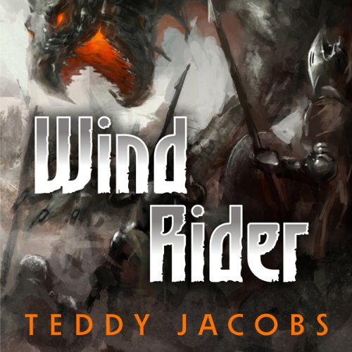 Wind Rider by Teddy Jacobs