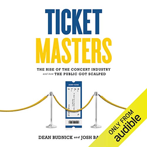 Ticket Masters by Josh Baron