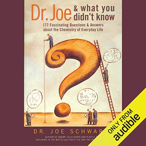 Dr. Joe & What You Didn't Know