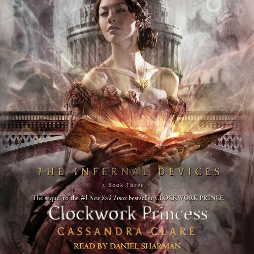 The Clockwork Princess
