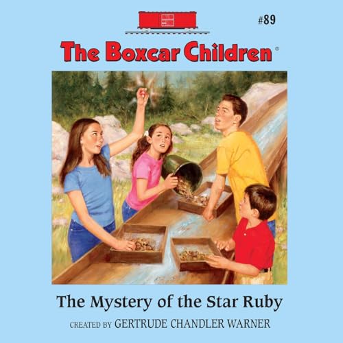 The Mystery of the Star Ruby by Gertrude Chandler Warner