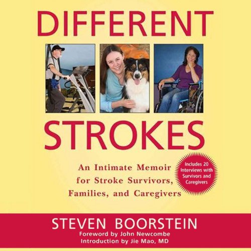 Different Strokes by Steven Boorstein