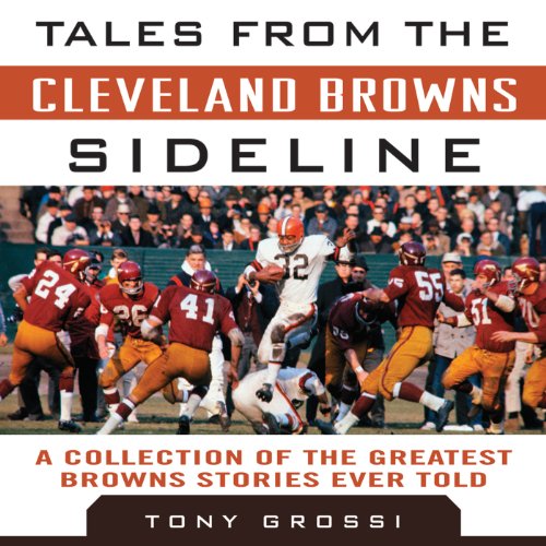 Tales from the Cleveland Browns Sideline