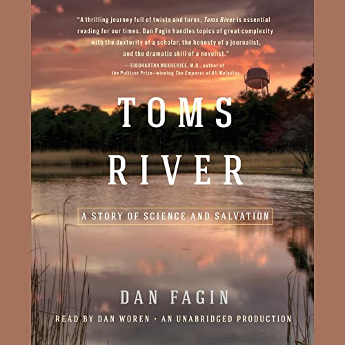 Toms River by Dan Fagin