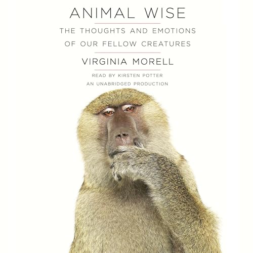 Animal Wise by Virginia Morell