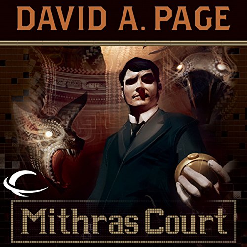 Mithras Court by David A. Page
