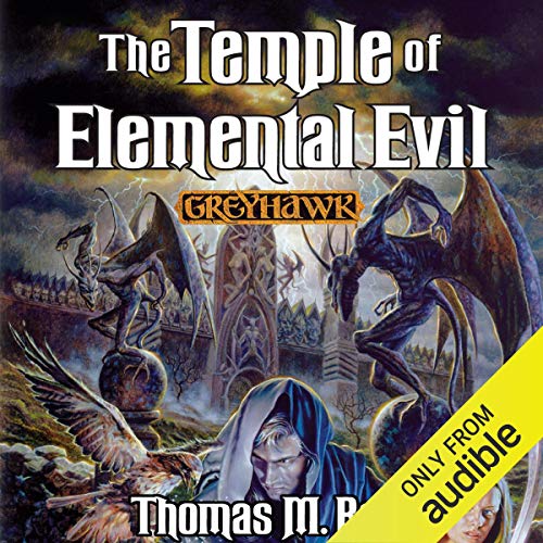 The Temple of Elemental Evil