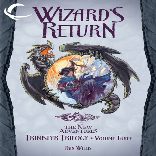 Wizard's Return by Dan Willis