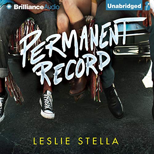Permanent Record by Leslie Stella