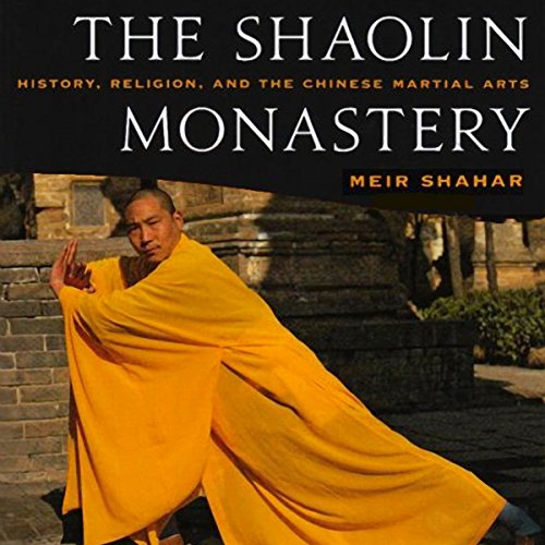 The Shaolin Monastery by Meir Shahar