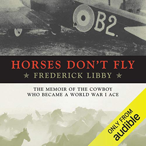 Horses Don't Fly by Frederick Libby