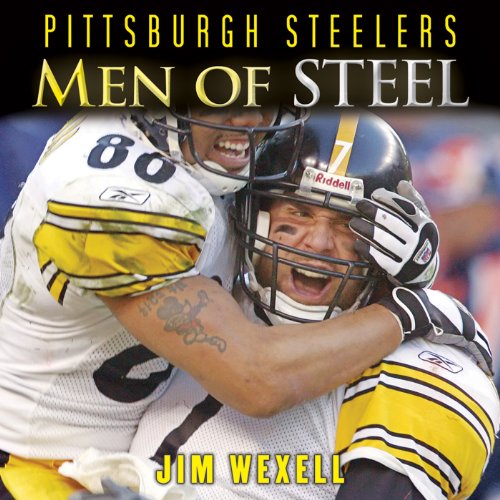Pittsburgh Steelers by Jim Wexell