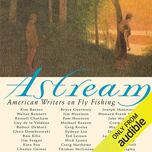Astream by Robert DeMott - editor