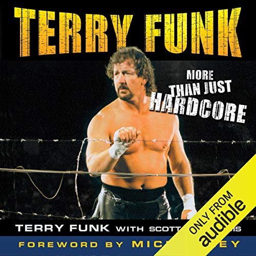 Terry Funk by Terry Funk