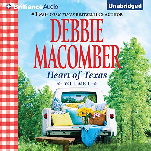 Heart of Texas, Volume 1 by Debbie Macomber