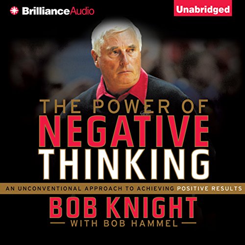 The Power of Negative Thinking