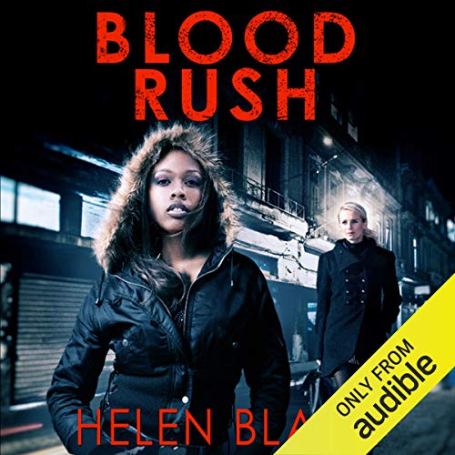 Blood Rush by Helen Black