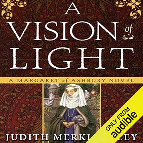 A Vision of Light by Judith Merkle Riley